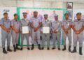 Customs PR Officers Sweep Top Honours at NCCSC, Emerge Best Graduating Students