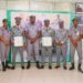 Customs PR Officers Sweep Top Honours at NCCSC, Emerge Best Graduating Students