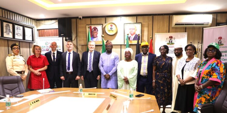 FG Unveils Transparent Digital Immigration System, Cracks Down on Permit Fraud
