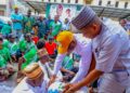 APC Distributes Cash, Food Items To Hundreds Of Persons With Disabilities In Abuja