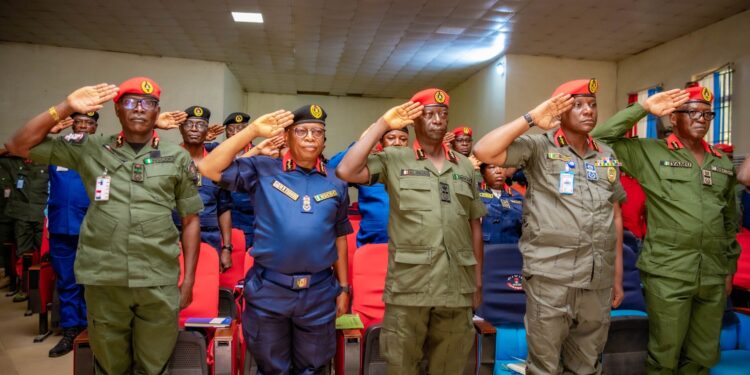 NSCDC Boss Tasks Commanders on Intelligence-Driven Operations, Enhanced Security Collaboration