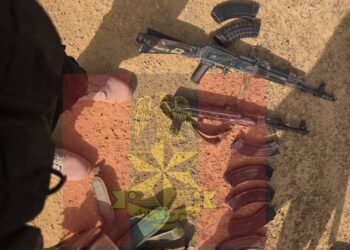 Troops Neutralize Two Lakurawa Terrorists, Recover Arms Cache in Kebbi