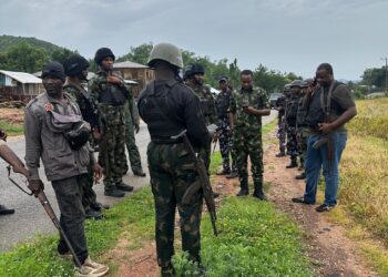 Troops Avert Mass Kidnap Of Schoolchildren In Kogi, Neutralise Terrorist