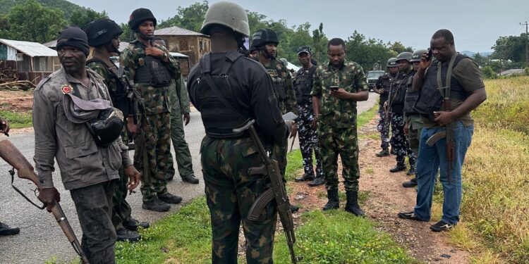 Troops Avert Mass Kidnap Of Schoolchildren In Kogi, Neutralise Terrorist