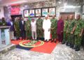 COAS Seeks Stronger Collaboration With Veterans, Global Partners On National Security