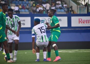 International Friendly: Super Falcons opt for intensity against Senegal in second game
