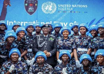 IGP Disu Honours UN Peacekeepers, Calls for Greater Investment in Global Peace