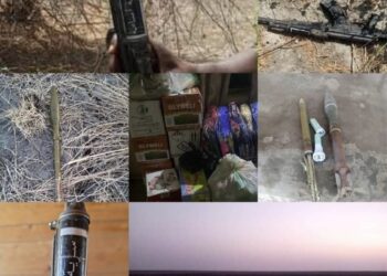 Operation Hadin Kai Sustains Pressure On Terrorists, Rescues Abducted Children And Civilians