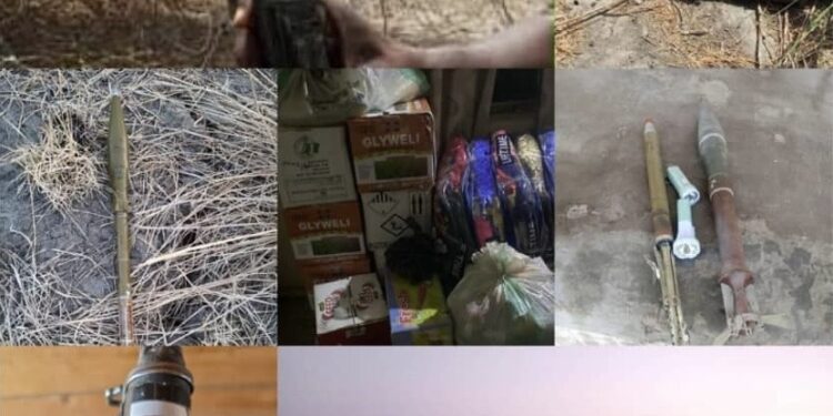 Operation Hadin Kai Sustains Pressure On Terrorists, Rescues Abducted Children And Civilians