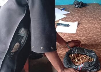 Nasarawa Police Intercept 174 Rounds Of AK-47 Ammunition, Arrest Suspect