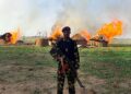 Operation FANSAN YAMMA Records Major Gains As Troops Raid Terrorist Enclaves In Zamfara