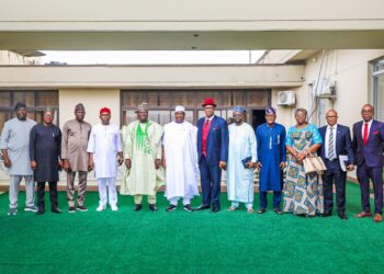 SGF Backs FRC Reforms, Pledges Stronger Support to Boost Fiscal Accountability
