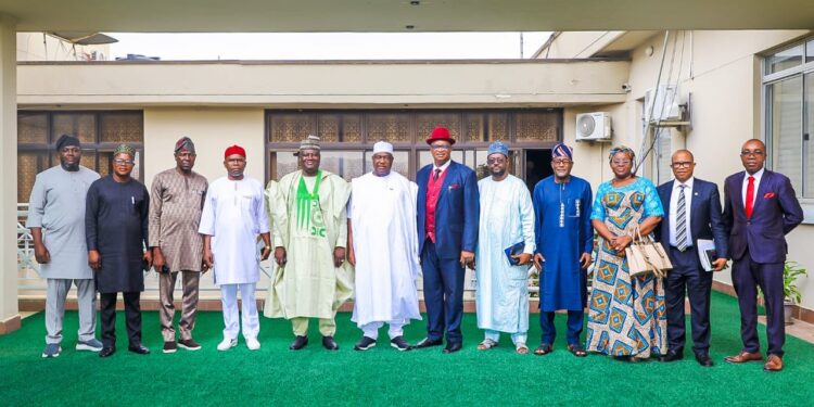 SGF Backs FRC Reforms, Pledges Stronger Support to Boost Fiscal Accountability