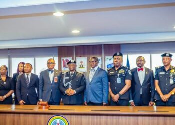 IGP Disu Reaffirms Commitment To Criminal Justice Reforms, Strengthens Police–NBA Collaboration