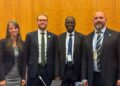 ICPC Chairman Seeks Global Crackdown On Corruption Fueling Wildlife Trafficking