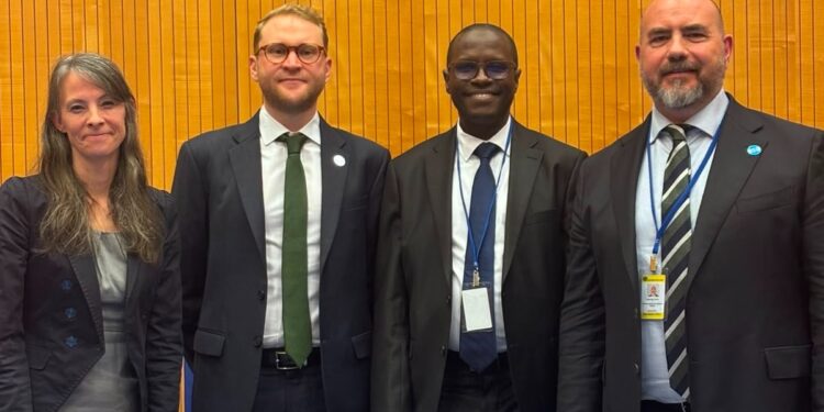ICPC Chairman Seeks Global Crackdown On Corruption Fueling Wildlife Trafficking