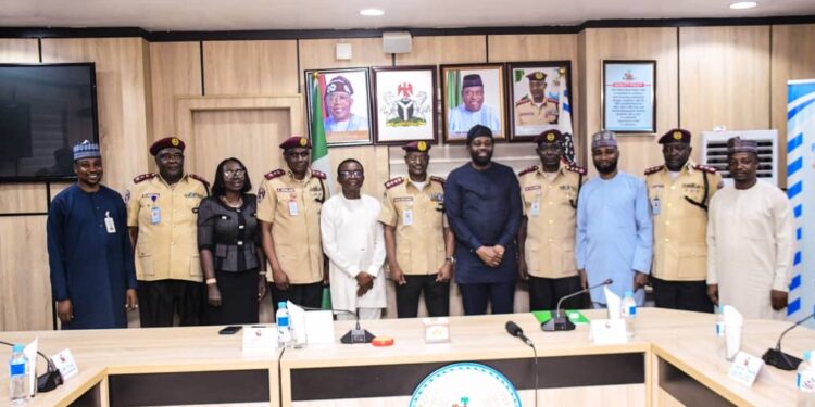 NHIA, FRSC Move To Integrate Health Insurance Into Driver’s Licence Records For Faster Crash Victim Care