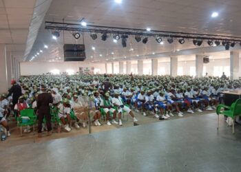 FRC Takes Fiscal Responsibility Campaign To NYSC Camps, Urges Corps Members To Champion Accountability