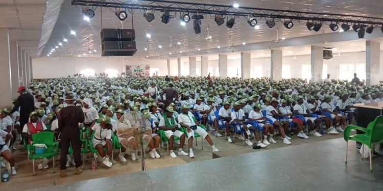 FRC Takes Fiscal Responsibility Campaign To NYSC Camps, Urges Corps Members To Champion Accountability