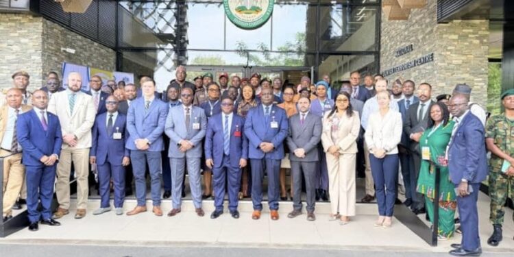 Nigeria Strengthens Counterterrorism Capacity as NCTC, UK Begin Specialized Command Courses