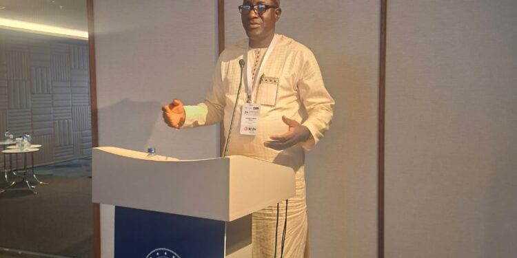 ARCN Boss Calls For AI-Powered Agricultural Revolution To Unlock Africa’s Food Security Potential