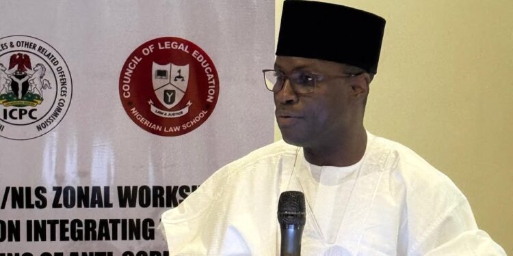 Integrity Must Be Taught Before It Is Enforced, Says ICPC Chairman