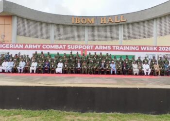 COAS Tasks Combat Support Arms On Indigenous Innovation, Self-Reliance In National Security Operations