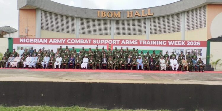 COAS Tasks Combat Support Arms On Indigenous Innovation, Self-Reliance In National Security Operations