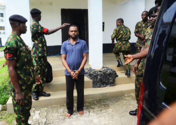 Nigerian Navy Dismantles Militant Support Network, Transfers Suspect to DSS