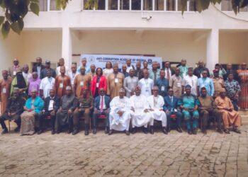 ICPC Boss Calls for United Front Against Corruption, Pushes Stronger Integrity Systems