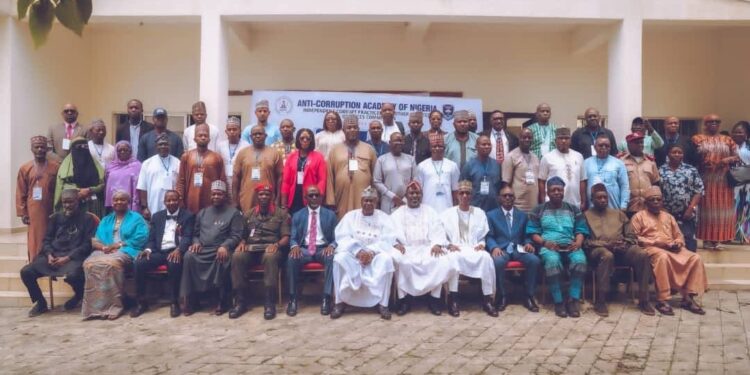 ICPC Boss Calls for United Front Against Corruption, Pushes Stronger Integrity Systems