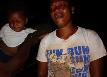 Swift Military Response Leads To Rescue Of Mother, Infant From Abductors
