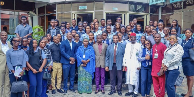 NITDA Hosts Madonna University Students, Showcases AI And Digital Transformation Efforts