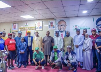 NITDA Reviews Ministry Of Interior’s ECMS, Applauds Progress In Digital Records Management