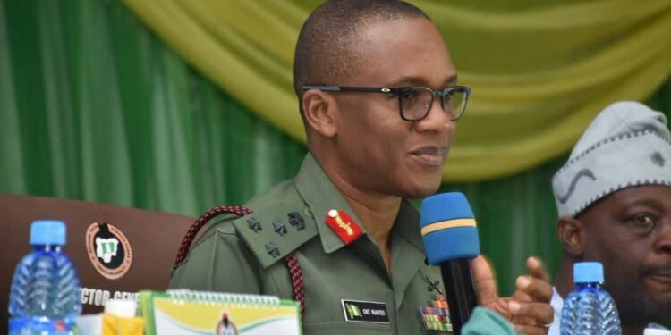 NYSC Director-General Urges Coordinators To Leverage Digital Media For Greater Visibility
