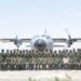 Nigerian Army Graduates New Set of Paratroopers, APC Commanders in Jaji