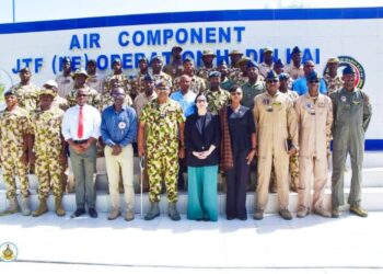 BALANCING LETHALITY WITH RESPONSIBILITY: AIR COMPONENT HADIN KAI COMPLETES IHL TRAINING