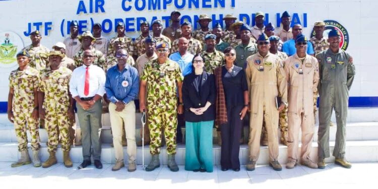 BALANCING LETHALITY WITH RESPONSIBILITY: AIR COMPONENT HADIN KAI COMPLETES IHL TRAINING