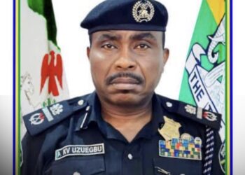 Nigeria Police Force Mourns AIG Kanayo Uzuegbu, Celebrates Legacy of Distinguished Service