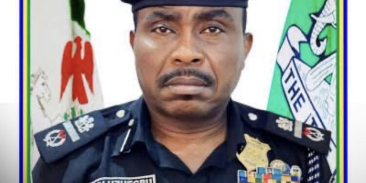 Nigeria Police Force Mourns AIG Kanayo Uzuegbu, Celebrates Legacy of Distinguished Service