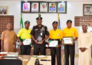 IGP Disu Salutes Police Academy Cadets As They Clinch RIL Campus Crown Debate Title
