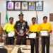 IGP Disu Salutes Police Academy Cadets As They Clinch RIL Campus Crown Debate Title