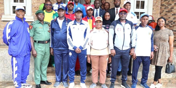 EFCC Advocates Sports as Tool to Curb Youth Involvement in Internet Fraud