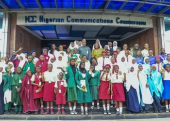 NCC Applauds Bosun Tijani’s Efforts To Advance Girls’ Participation In Digital Technology