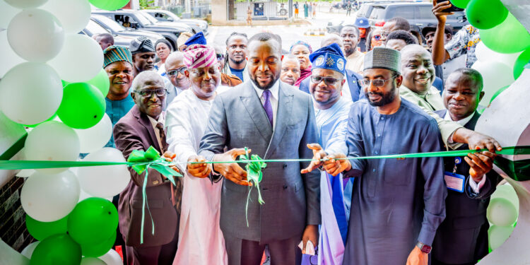 Tijani Unveils NITDA Innovation Hub at OAU, Urges Students to Drive Nigeria’s Digital Future