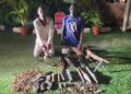 Operation UDO KA: Security Forces Dislodge Suspected ESN Arms Depot In Enugu