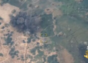Intelligence-Led NAF Air Strikes Decimate Terrorist Stronghold In Northern Tumbuns