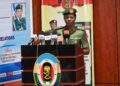 We Must Deny Adversaries The Advantage Within The Information Space — Colonel Anele