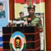 We Must Deny Adversaries The Advantage Within The Information Space — Colonel Anele