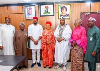 FCC Engages NAMA On Workforce Distribution, Federal Character Compliance In Aviation Sector